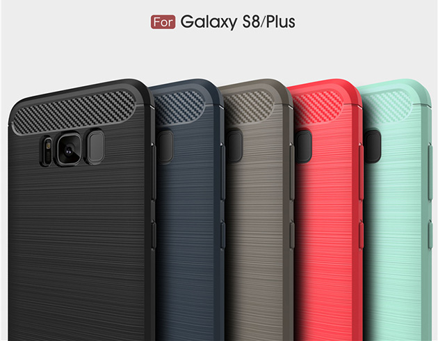 เคสนิ่ม S8 , เคสนิ่ม S8 Plus